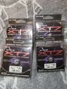 ultimA xt7 15lb fishing line, 50mx4 - Picture 1 of 1