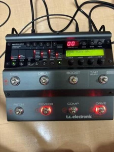 USED tc electronic Nova System Multi-Effect Processor Floor-Type Free Shipping - Picture 1 of 5