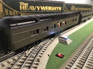 O Scale NEW YORK CENTRAL Dining car K-512 Heavyweight Car - Picture 1 of 7