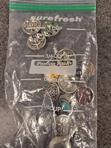 ginger snaps buttons jewelry - Picture 1 of 2