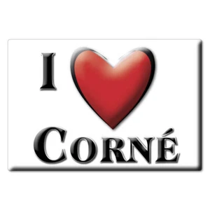 Aimant sur Corné, Maine Et Loire, Midi Pyrénées - Magnet France - Picture 1 of 11