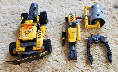 LEGO 7968 Racers Vehicle, incomplete - Image 1 of 2