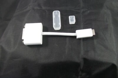 Apple PowerBook G4 A1104 DVI Adapter (603-3795) - Image 1 of 2