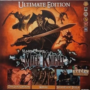 You Choose - WizKids Mage Knight: Ultimate Edition Board Game Hex Map Tiles - Picture 1 of 27