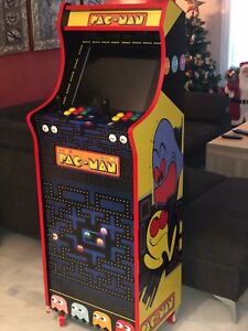 Bartop Máquina Recreativa Arcade