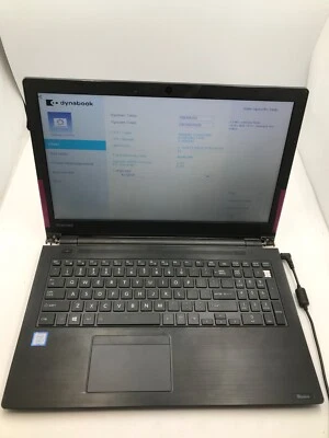 LOT OF 2 Toshiba Tecra A50-EC 15.6" i3-8130U 4 Gb RAM- Boot/Display *READ*  - MZ - Image 1 of 4