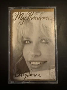 Carly Simon - My Romance Cass, Album Arista, Arista 1990 Rock, Funk / Soul, Pop - Picture 1 of 2