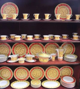 VAJILLA ROSENTHAL BOKHARA / BOKARA, *VENDIDA INDIVIDUALMENTE, ELIGE* - Imagen 1 de 60