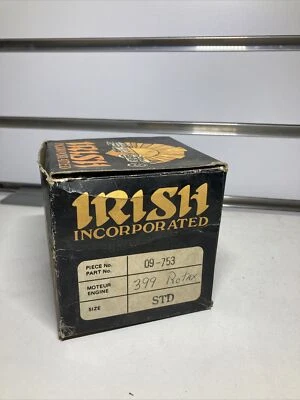 Irish Inc. Rotax 399 Piston. - Image 1 of 2