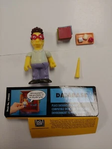 Base de datos Simpson - Figura de acción 2003 - Imagen 1 de 4