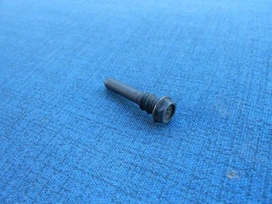 Tornillo de retención de cilindro de bloqueo de encendido GM 1979-1990 GM #7830377 - Imagen 1 de 2