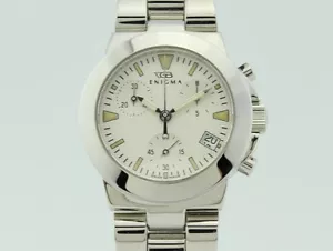 Enigna by Gianni Bulgari Quartz Steel Lady 2.115 - Imagen 1 de 8