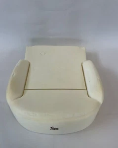 IMBOTTITURA CUSCINO SEDUTA SEDILE ANTERIORE FIAT PANDA III° SERIE DAL 2012 2023 - Imagen 1 de 4
