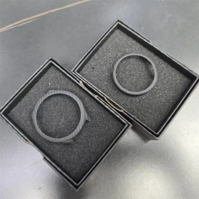 Genuine Carbon Fiber Aramid Case for Huawei WATCH GT 5 Matte Cover 41mm 46mm - Image 1 of 4