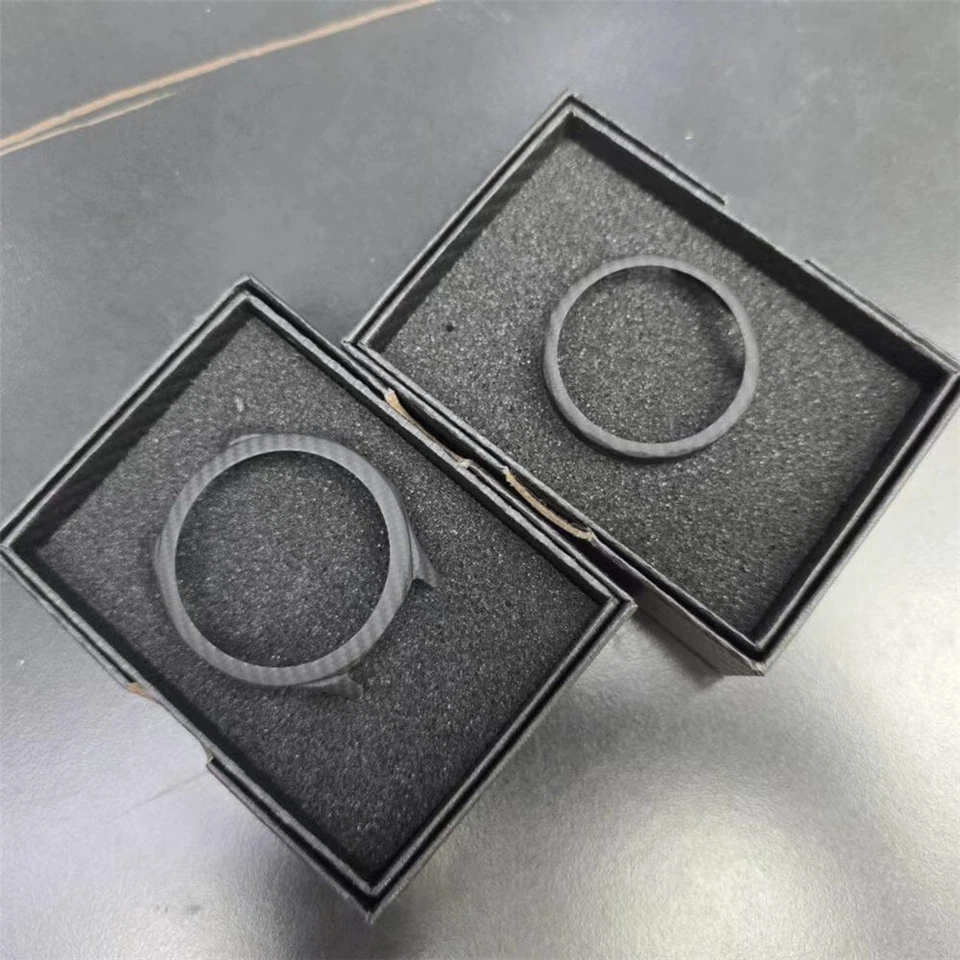 Genuine Carbon Fiber Aramid Case for Huawei WATCH GT 5 Matte Cover 41mm 46mm - Image 1 of 4