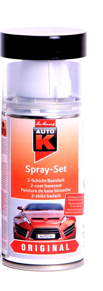 Autolack für BMW 309 Arktissilber met. Auto-K Spray Lackspray 27268 - Bild 1 von 1