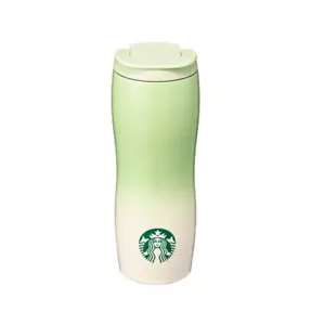Starbucks Korea 2024 SS Jeju green concord tumbler 591ml - Picture 1 of 4