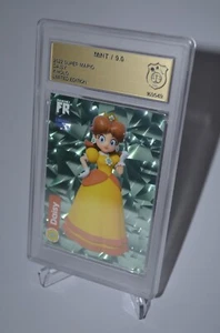 Super Mario 2022 / Daisy / Limited Edition FR / Holo / GSG® 9.0 Mint / Rare - Bild 1 von 2