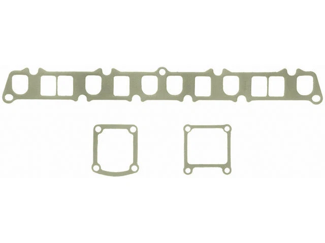 Junta de colector de escape Felpro 57848PSTH 1953 3,7 L 6 cilindros para Kaiser Carolina Foto 1 de 2