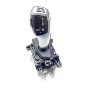 12-18 BMW 320i Shifter Floor Transmission Selector gw9296 896-01 OEM READ - Picture 1 of 5