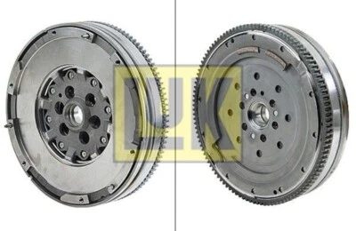 Kit 4pz Frizione Volano Bimassa per Fiat 500X Jeep Renegade Compass 1.6 Multijet - Image 1 of 2