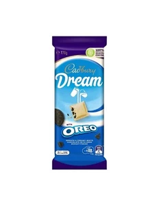 Cadbury Dream With Oreo 170g x 15 - Picture 1 of 1