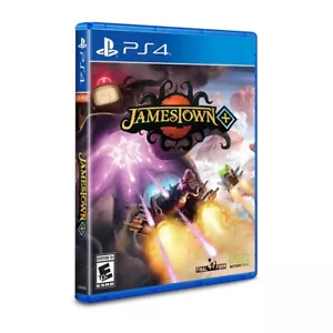 PS4 - JAMESTOWN+ LRG #523 - Picture 1 of 1