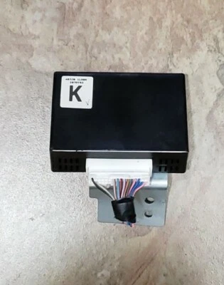 Unidad informática módulo de control de presión de neumáticos Infiniti QX56 2011-2013  Foto 1 de 3