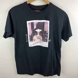 H.E.R. I Would Love To Know Her Black Band T-Shirt Adult L - Picture 1 of 6