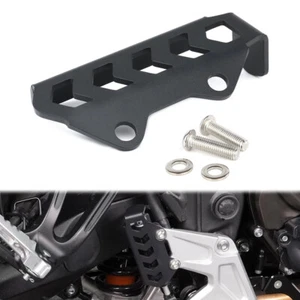 Protector de cilindro maestro de freno trasero de aluminio apto para Yamaha Tenere 700 XTZ690 19-25 - Imagen 1 de 20