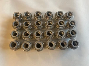 2003-14 LINCOLN NAVIGATOR OEM WHEEL LUG NUT BOLT SET OF 24 2L1Z1012AA Free Ship - Picture 1 of 4