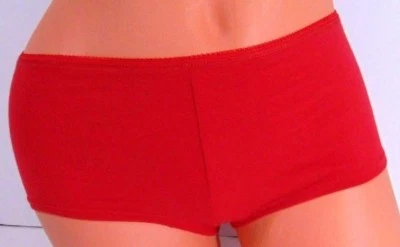 Pantalones cortos para mujer Nordstrom Intimaates rojos talla S nuevos con etiquetas Foto 1 de 4