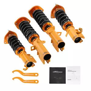 Coilovers/Suspensión roscada for Toyota Corolla E90 E100 E110 1987-2002 - Imagen 1 de 12