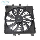 For 2013-2015 Cadillac ATS CTS Center 2.0L 3.6L Radiator Cooling Fan GM3115283 Chevrolet CHEVY
