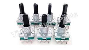 Waldorf Blofeld Complete Set Of Encoders + Volume Potentiometer - Picture 1 of 2