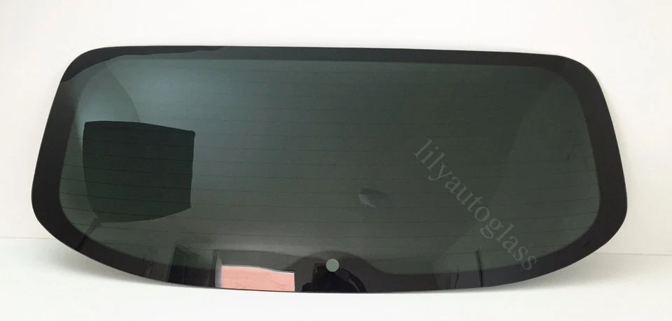 Fits 2007-2012 Hyundai Santa Fe Rear Window Back Glass Heated   - Image 1 of 4