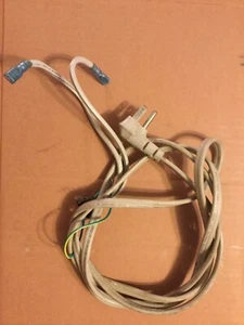 * LG Air Conditioner LW-B0760CL Power Cord 2H01580T - Picture 1 of 1