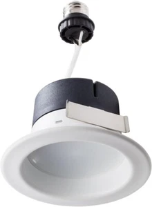 Philips 50W LED Recessed Retrofit Trim 4"/ Dimmable - RETAIL - Picture 1 of 5