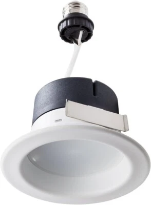 Philips 50W LED Recessed Retrofit Trim 4"/ Dimmable - RETAIL - Image 1 of 4