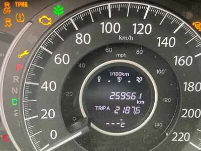 Used Front Center Infotainment Display fits: 2012 Honda Cr-v display upper dash - Imagem 1 de 4