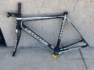 US made Cannondale Super Six Frame Set - 54cm - Picture 1 of 13