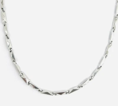 Collana Uomo Argento Catena _ARC008 - Immagine 1 di 2