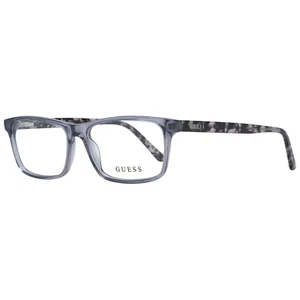 Occhiali da vista per uomo donna guess montature montatura neutri rettangolari - Imagen 1 de 3