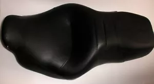 Genuine Harley Davidson # 52000060 Touring 2 up Low Saddle FLHRC ROAD KING Seat - Picture 1 of 11