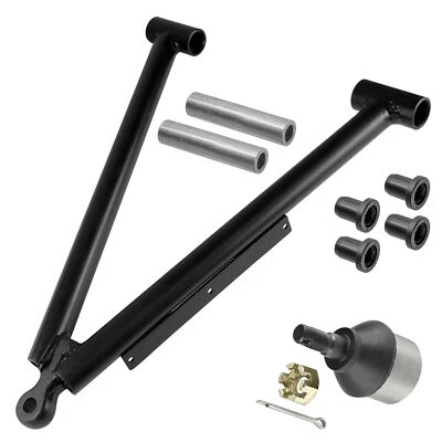 Brazo A delantero inferior izquierdo para Polaris Ranger Crew 500 4x4 2011 2012 con rótula Foto 1 de 4