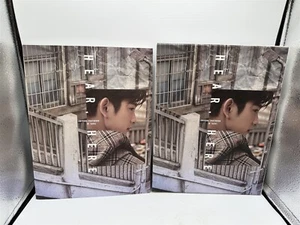 JINYOUNG HEAR HERE PHOTOBOOK IN TAIPEI & DVD SET GOT7 - Picture 1 of 17