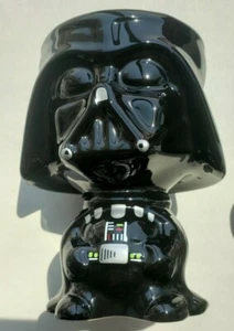 Star Wars Galerie Darth Vader Coffee Mug Full Body Cup Goblet Dark Side  - Picture 1 of 6