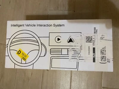 Autoradio navigatore BMW serie 1 f20 f21 f22  EVO System 2017-2019 4+64 - Immagine 1 di 4