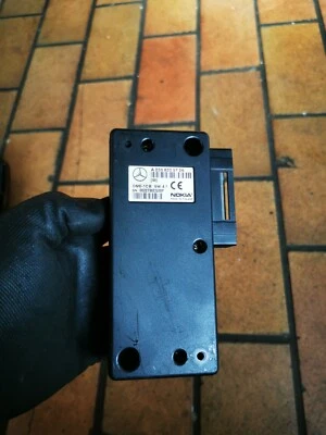 Mercedes-Benz Classe S W220 Dispositivo Di Vivavoce Unità A2208205726 - Immagine 1 di 4