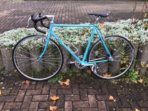 Rennrad Mondia Stahl Vintage/Oldtimer Rahmenschaltung - Sofort Fahrbereit - Bild 1 von 10